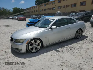 2008 BMW 3 Series 335i с VIN WBAWL73538PX56505, выставлен на аукционе Copart как лот 67090265 с пробегом 146 003 миль миль и Чистый • Clean title. История ставок и продаж доступна на DreamBid. Изображение 1.