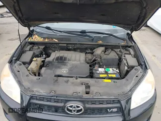 2011 Toyota RAV4 with VIN 2T3BK4DV6BW059889, listed as a IAAI auction lot 41925781 with 160,554 mi miles. Bid and sale history available at carsss.com. Image 10.