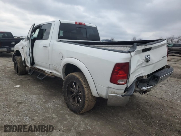 2010 Dodge 2500 SLT with VIN 3D7UT2CL4AG179057, listed as a Copart auction lot 85388744 with 253,064 mi miles and Salvage Title. Bid and sale history available at DreamBid. Image 2.