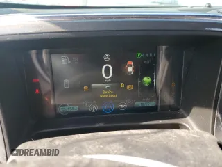 2013 Chevrolet Volt with VIN 1G1RH6E41DU141603, listed as a Copart auction lot 53613955 with 187,771 mi miles and Salvage Title. Bid and sale history available at carsss.com. Image 9.