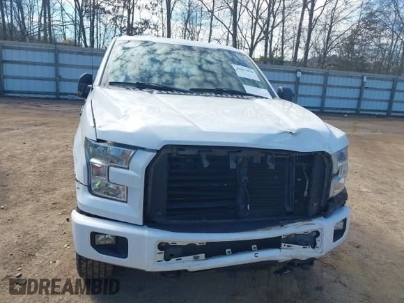 2016 Ford F-150 XL with VIN 1FTMF1E87GFD49202, listed as a IAAI auction lot 41667078 with 70,527 mi miles and . Bid and sale history available at DreamBid. Image 12.