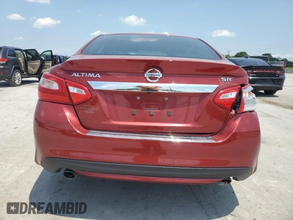 2016 Nissan Altima S z VIN 1N4AL3AP6GC170712, wystawiony jako Copart lot #59184985 z przebiegiem 237 507 mil mil oraz Szkoda całkowita • Salvage title. Historia ofert i sprzedaży dostępna na DreamBid. Obrazek 6.