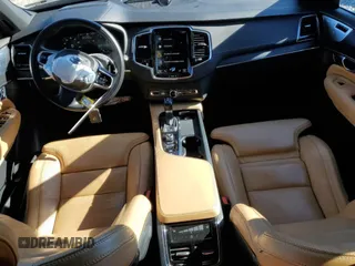 2021 Volvo XC90 Inscription with VIN YV4A22PL7M1681491, listed as a Copart auction lot 82003734 with 59,165 mi miles and Salvage Title. Bid and sale history available at carsss.com. Image 8.