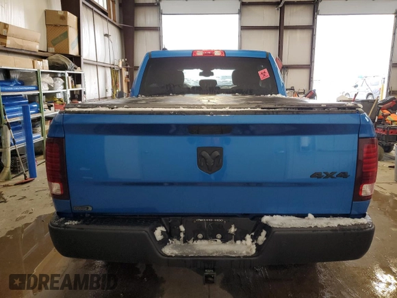 2021 Ram 1500 SLT z VIN 1C6RR7LG5MS582211, wystawiony jako Copart lot #86731804 z przebiegiem 49 785 mil mil oraz Szkoda całkowita • Salvage title. Historia ofert i sprzedaży dostępna na DreamBid. Obrazek 6.