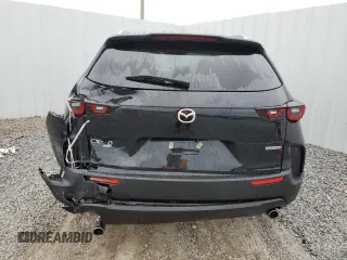 2025 Mazda CX-50 S Select with VIN 7MMVABAM8SN318762, listed as a Copart auction lot 88670035 with 1,259 mi miles and Clean Title. Bid and sale history available at DreamBid. Image 6.