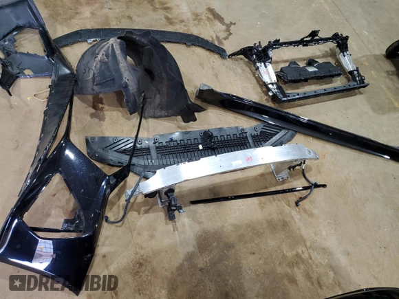 2021 Audi RS 7 z VIN WUAPCBF20MN907224, wystawiony jako Copart lot #44950225 z przebiegiem 22 303 mil mil oraz Szkody całkowita. Historia ofert i sprzedaży dostępna na DreamBid. Obrazek 12.