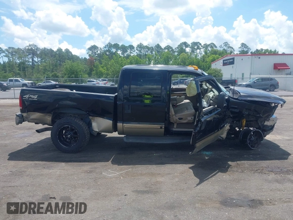 2001 Ford F-350 XL with VIN 1FTSW31F91EB55386, listed as a IAAI auction lot 42492448 with 273,172 mi miles and . Bid and sale history available at DreamBid. Image 13.