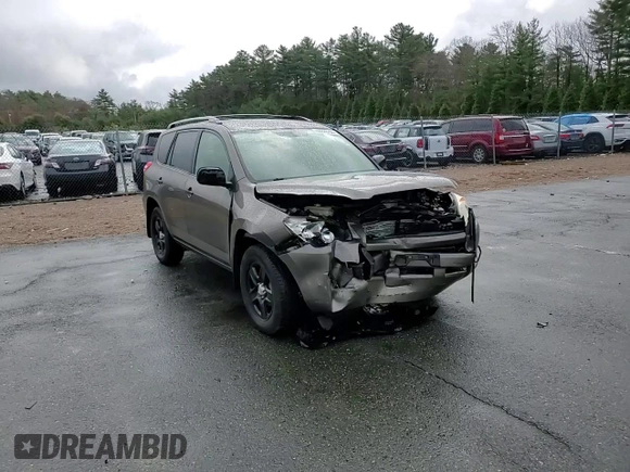 2011 Toyota RAV4 with VIN JTMBF4DVXBD042935, listed as a Copart auction lot 52228705 with 94,849 mi miles and Salvage Title. Bid and sale history available at carsss.com. Image 12.