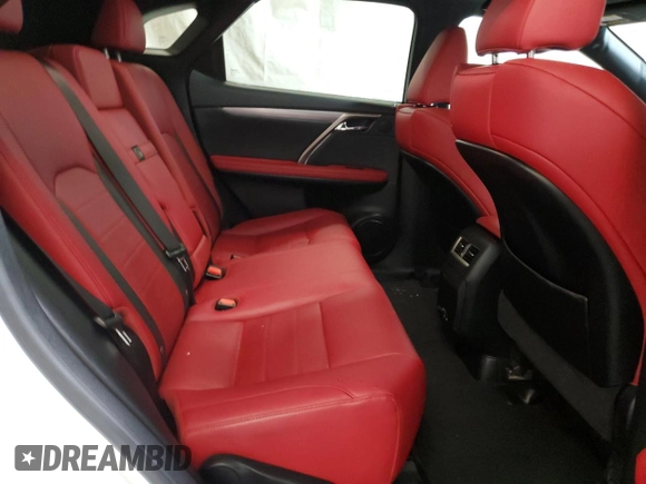 2022 Lexus RX 350 F Sport с VIN 2T2SZMDA5NC320822, выставлен на аукционе Copart как лот 88775795 с пробегом 33 559 миль миль и Списание • Salvage title. История ставок и продаж доступна на DreamBid. Изображение 11.
