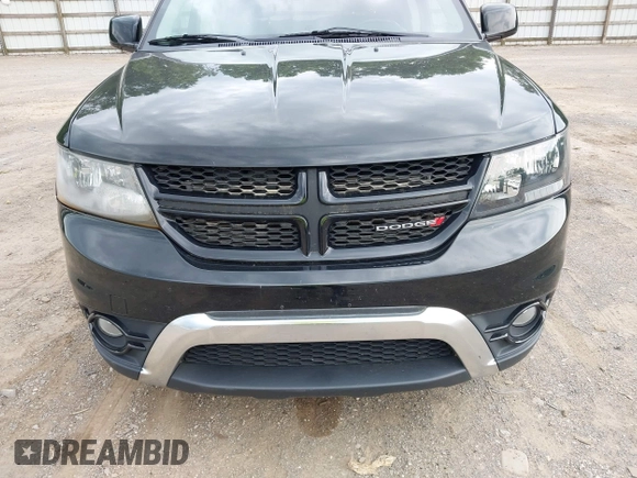 2017 Dodge Journey Crossroad Plus с VIN 3C4PDDGG7HT703901, выставлен на аукционе IAAI как лот 42252940 с пробегом 106 551 миль миль и . История ставок и продаж доступна на DreamBid. Изображение 12.