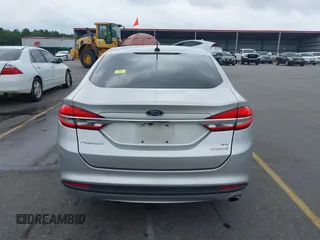 2017 Ford Fusion Hybrid SE with VIN 3FA6P0LU2HR317784, listed as a IAAI auction lot 42618554 with 114,814 mi miles and . Bid and sale history available at DreamBid. Image 17.