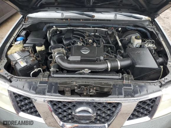 2006 Nissan Pathfinder SE with VIN 5N1AR18W06C649888, listed as a Copart auction lot 84391744 with 163,524 mi miles and Clean Title. Bid and sale history available at carsss.com. Image 12.