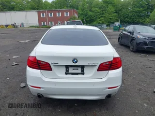 2014 BMW 5 Series 535i xDrive with VIN WBA5B3C57ED538801, listed as a IAAI auction lot 42246097 with 170,219 mi miles and . Bid and sale history available at DreamBid. Image 15.