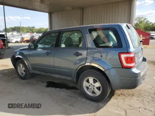 2012 Ford Escape XLS with VIN 1FMCU0C72CKA34133, listed as a Copart auction lot 72391574 with 135,923 mi miles and Non repairable. Bid and sale history available at DreamBid. Image 2.