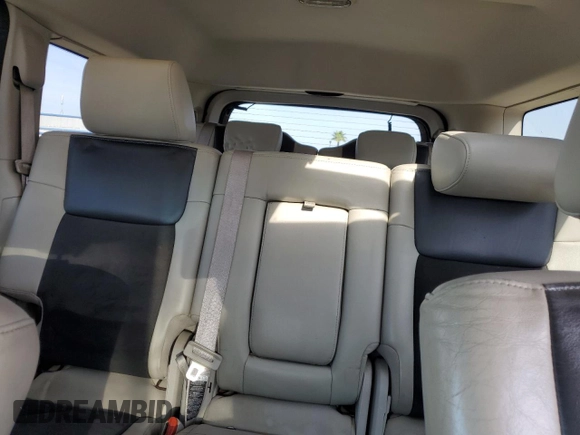 2007 Jeep Commander Overland with VIN 1J8HG68287C628266, listed as a Copart auction lot 45722215 with 137,325 mi miles and Clean title. Bid and sale history available at DreamBid. Image 10.