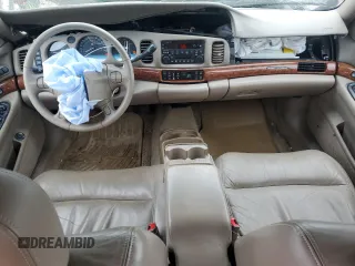 2003 Buick LeSabre Limited с VIN 1G4HR54K53U232376, выставлен на аукционе Copart как лот 57346125 с пробегом 175 353 миль миль и Чистый • Clean title. История ставок и продаж доступна на DreamBid. Изображение 8.