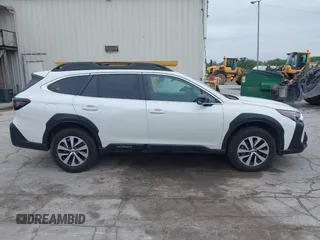 2024 Subaru Outback Premium с VIN 4S4BTAFC2R3135320, выставлен на аукционе IAAI как лот 42307485 с пробегом 10 347 миль миль и . История ставок и продаж доступна на DreamBid. Изображение 13.