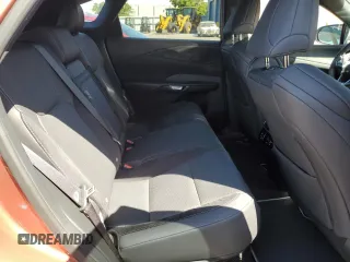 2023 Lexus RX with VIN 2T2BCMEAXPC003685, listed as a Copart auction lot 56660414 with 31,145 mi miles and Salvage Title. Bid and sale history available at carsss.com. Image 10.