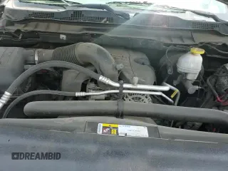 2017 Ram 1500 Big Horn with VIN 1C6RR7TT6HS766172, listed as a Copart auction lot 61824755 with 103,305 mi miles and Salvage title. Bid and sale history available at DreamBid. Image 13.