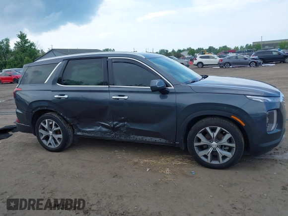 2020 Hyundai Palisade SEL с VIN KM8R4DHE6LU096390, выставлен на аукционе IAAI как лот 42530712 с пробегом 41 174 миль миль и . История ставок и продаж доступна на DreamBid. Изображение 13.