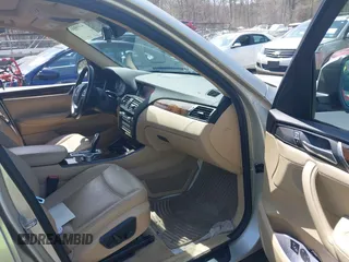 2016 BMW X3 xDrive28i with VIN 5UXWX9C54G0D68999, listed as a IAAI auction lot 42086122 with 107,697 mi miles and . Bid and sale history available at DreamBid. Image 5.