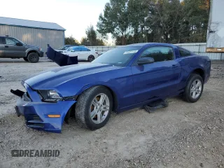 2013 Ford Mustang V6 with VIN 1ZVBP8AM6D5275852, listed as a Copart auction lot 58566405 with 170,546 mi miles and Non repairable. Bid and sale history available at DreamBid. Image 1.