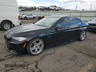 2015 BMW 5 Series 550i xDrive с VIN WBAKP9C52FD693782, выставлен на аукционе Copart как лот 49107675 с пробегом 142 882 миль миль и Списание • Salvage title. История ставок и продаж доступна на DreamBid. Изображение 1.