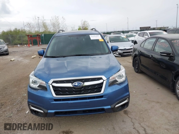2017 Subaru Forester Touring with VIN JF2SJAWC4HH803275, listed as a IAAI auction lot 42109087 with 114,532 mi miles and . Bid and sale history available at DreamBid. Image 13.