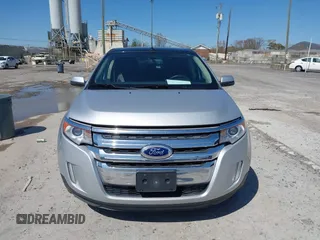 2013 Ford Edge SEL with VIN 2FMDK4JC7DBB62381, listed as a IAAI auction lot 41962145 with 95,109 mi miles. Bid and sale history available at carsss.com. Image 12.