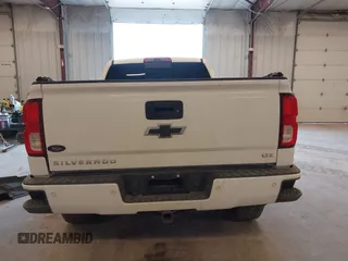 2016 Chevrolet Silverado 1500 LTZ with VIN 1GCVKSECXGZ329535, listed as a IAAI auction lot 41780464 with 117,901 mi miles and . Bid and sale history available at DreamBid. Image 16.