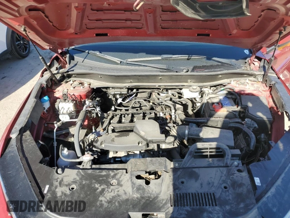 2024 Honda CR-V LX with VIN 2HKRS3H23RH304996, listed as a Copart auction lot 49822435 with 24,917 mi miles and Clean Title. Bid and sale history available at DreamBid. Image 12.