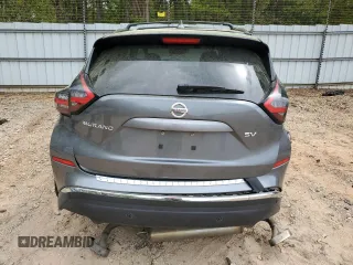 2020 Nissan Murano SV z VIN 5N1AZ2BJ3LN141305, wystawiony jako Copart lot #51863965 z przebiegiem 100 070 mil mil oraz Szkoda całkowita • Salvage title. Historia ofert i sprzedaży dostępna na DreamBid. Obrazek 6.