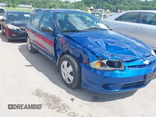 2003 Chevrolet Cavalier LS z VIN 1G1JF52F337248006, wystawiony jako IAAI lot #42296604 z przebiegiem 120 569 mil mil oraz . Historia ofert i sprzedaży dostępna na DreamBid. Obrazek 6.