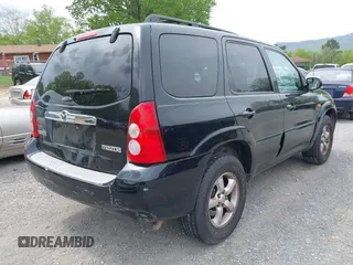 2005 Mazda Tribute S with VIN 4F2CZ96185KM16560, listed as a IAAI auction lot 42065748 with 84,584 mi miles and . Bid and sale history available at carsss.com. Image 6.