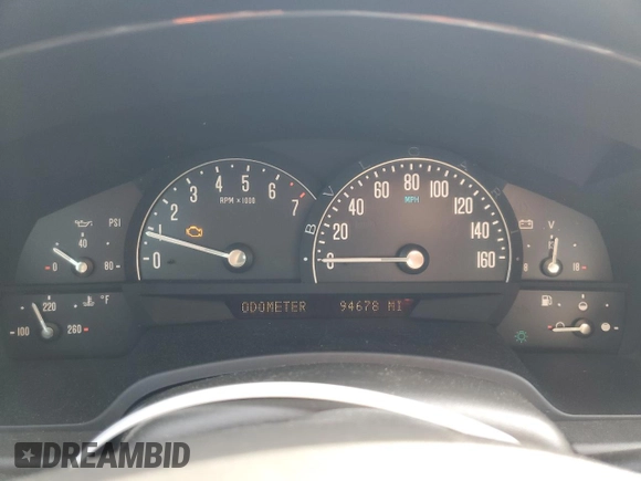 2006 Cadillac XLR z VIN 1G6YV36A265600782, wystawiony jako Copart lot #54352705 z przebiegiem 94 678 mil mil oraz Szkody całkowita. Historia ofert i sprzedaży dostępna na DreamBid. Obrazek 9.