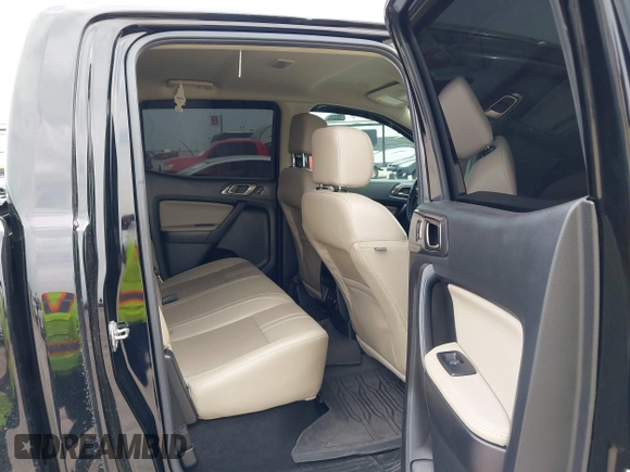 2021 Ford Ranger XL with VIN 1FTER4EH0MLE03112, listed as a IAAI auction lot 42039777 with 50,144 mi miles and . Bid and sale history available at DreamBid. Image 8.