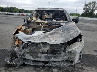 2020 Lexus NX with VIN JTJHJRDZ8L2132118, listed as a Copart auction lot 70226054 with Not provided miles and Salvage title. Bid and sale history available at DreamBid. Image 5.