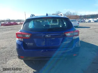 2022 Subaru Impreza Premium with VIN 4S3GTAV66N3726718, listed as a IAAI auction lot 41217564 with 35,639 mi miles. Bid and sale history available at carsss.com. Image 16.