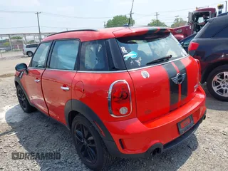 2012 MINI Countryman S with VIN WMWZC5C52CWL61795, listed as a IAAI auction lot 42434505 with 55,948 mi miles and . Bid and sale history available at DreamBid. Image 3.