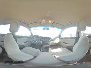 2018 Hyundai Tucson SEL z VIN KM8J33A46JU665618, wystawiony jako Copart lot #53329305 z przebiegiem 146 486 mil mil oraz Szkoda całkowita • Salvage title. Historia ofert i sprzedaży dostępna na DreamBid. Obrazek 14.