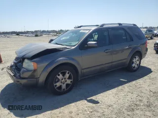 2005 Ford Freestyle Limited z VIN 1FMDK06165GA16290, wystawiony jako Copart lot #55596965 z przebiegiem Nie podano mil oraz Szkoda całkowita • Salvage title. Historia ofert i sprzedaży dostępna na DreamBid. Obrazek 1.