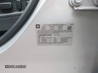 2015 Chevrolet Equinox LT with VIN 2GNALBEK4F6405058, listed as a IAAI auction lot 41934145 with 174,459 mi miles and . Bid and sale history available at DreamBid. Image 9.