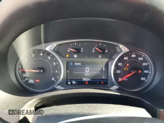 2019 GMC Terrain SLE with VIN 3GKALTEV4KL327853, listed as a Copart auction lot 69813064 with 80,604 mi miles and Salvage Title. Bid and sale history available at DreamBid. Image 9.
