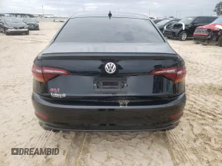 2019 Volkswagen Jetta GLI S z VIN 3VW6T7BU8KM252439, wystawiony jako Copart lot #71389362 z przebiegiem Nie podano mil oraz . Historia ofert i sprzedaży dostępna na DreamBid. Obrazek 6.