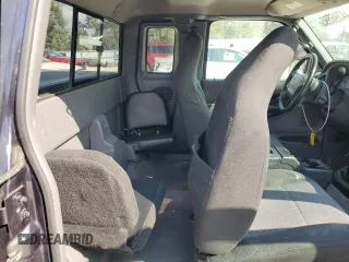 2003 Ford Ranger XLT Appearance with VIN 1FTYR44E13PA51816, listed as a Copart auction lot 44396595 with 250,453 mi miles and Salvage Title. Bid and sale history available at carsss.com. Image 10.