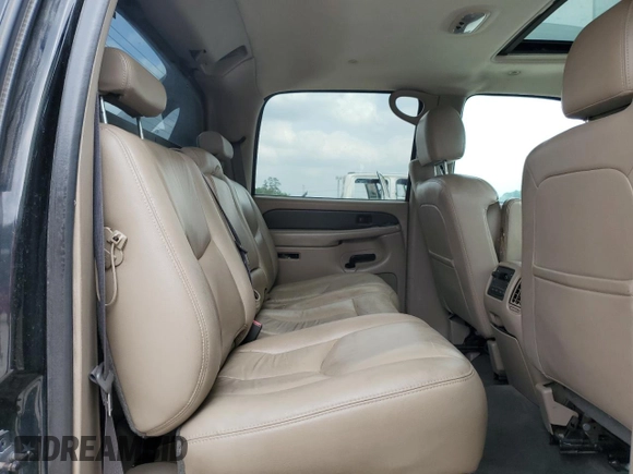 2004 Chevrolet Avalanche with VIN 3GNEC12T84G158184, listed as a Copart auction lot 51128345 with 351,344 mi miles and Salvage title. Bid and sale history available at DreamBid. Image 10.