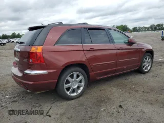 2007 Chrysler Pacifica Limited с VIN 2A8GF78X67R362866, выставлен на аукционе Copart как лот 52803334 с пробегом 140 852 миль миль и Чистый • Clean title. История ставок и продаж доступна на DreamBid. Изображение 3.