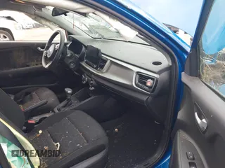 2021 Kia Rio S with VIN 3KPA25AD6ME402342, listed as a IAAI auction lot 41962804 with 41,197 mi miles and . Bid and sale history available at DreamBid. Image 5.