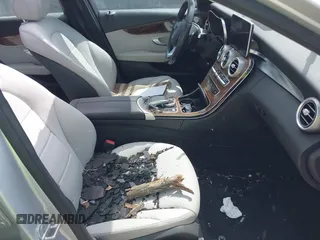 2015 Mercedes-Benz C 300 Luxury with VIN 55SWF4KB6FU003010, listed as a IAAI auction lot 42070803 with Not Provided miles and . Bid and sale history available at DreamBid. Image 5.