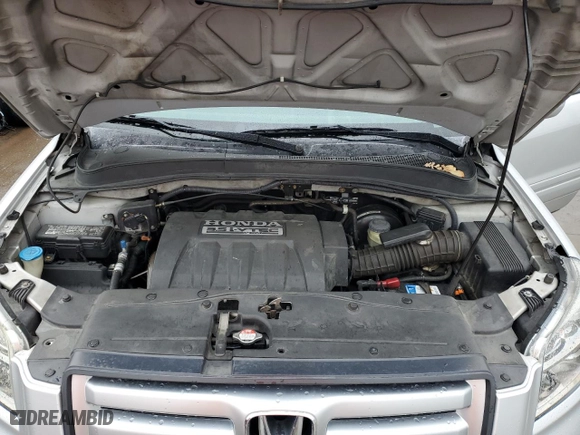 2006 Honda Pilot EX-L with RES with VIN 5FNYF28636B026253, listed as a Copart auction lot 46027275 with 357,422 mi miles and Salvage Title. Bid and sale history available at carsss.com. Image 12.